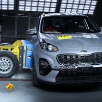 Sigue la oleada de suspensos en seguridad: el Kia Sportage se lleva cero estrellas Latin NCAP, junto al Hyundai Accent