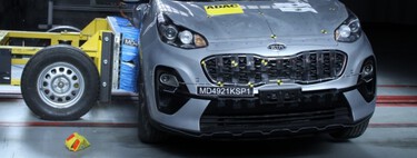 Sigue la oleada de suspensos en seguridad: el Kia Sportage se lleva cero estrellas Latin NCAP, junto al Hyundai Accent