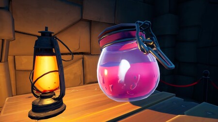 Dónde está la poción de amor en Fortnite Temporada 5