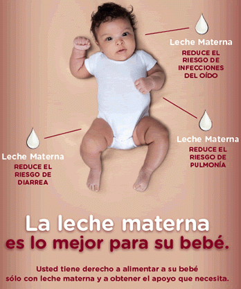 Latch on NYC: sin prescripción médica no se dará leche de fórmula a los bebés