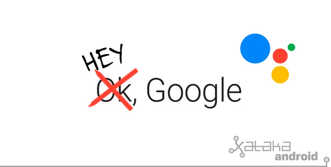 Hey Google Assistant