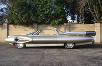 La réplica del Ford X-2000 de Andy Saunders a subasta