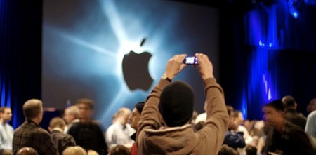 La regularidad de las novedades de Apple