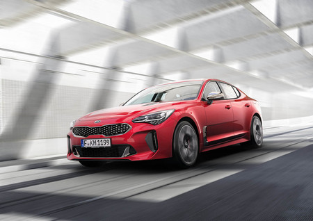 Kia Stinger Gt