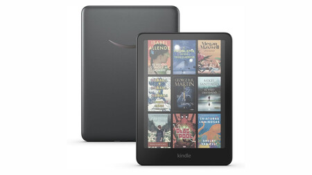 Kindle Colorsoft Signature Edition