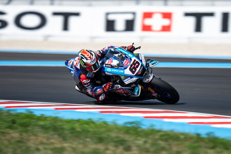 Rea Hungria Sbk 2025