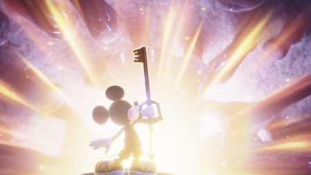 Square Enix celebra el 90 cumpleaños de Mickey Mouse con una retrospectiva muy especial de Kingdom Hearts