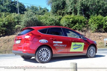 Ford Focus Ecoboost
