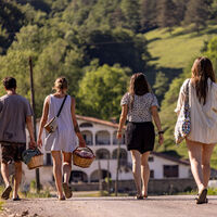 Una escapada a un valle perdido del Pirineo, pero para teletrabajar: la idea de un coworking en la Cataluña rural