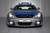 Brabus Tune It! Safe! CLS Rocket policial