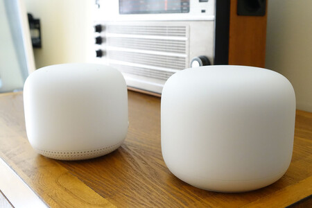Google Home 2.34 añade estadísticas de datos de uso de Nest Wifi y compatibilidad con el nuevo Nest Hub