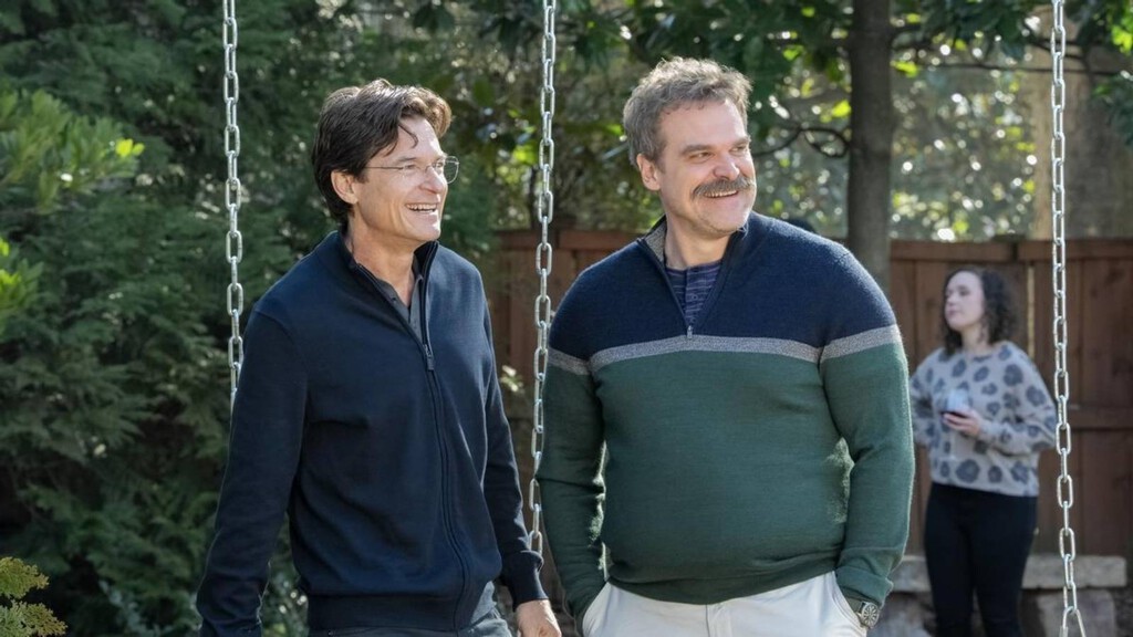 'DTF St. Louis' tiene un título un poco raro, pero se ha ganado a pulso sus nominaciones a los Emmy. Es una miniserie tan impredecible como brillante