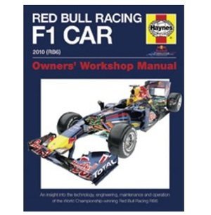 Conoce todos los secretos del Red Bull RB6