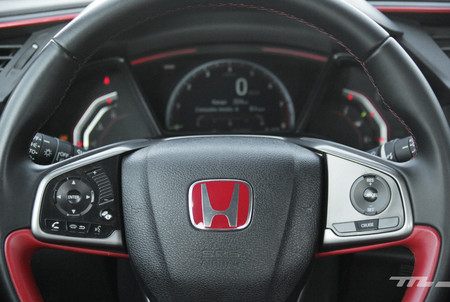Honda Civic Type R 19