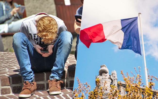 Francia Redes Sociales 1