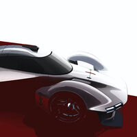 Porsche volverá a competir en las 24 Horas de Le Mans en 2023 en categoría LMDh con un prototipo híbrido de 680 CV 