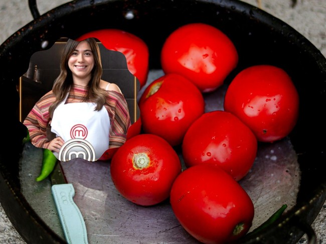 Jitomates Agrugas