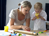 Qué triste que te critiquen por cuidar de tus hijos