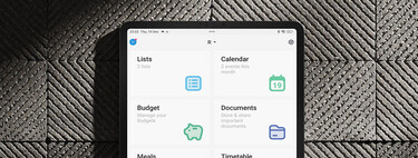Cómo usar una tablet antigua que tengas por casa como un calendario digital familiar 
