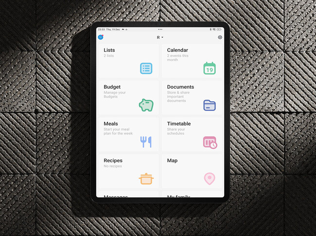 Tablet