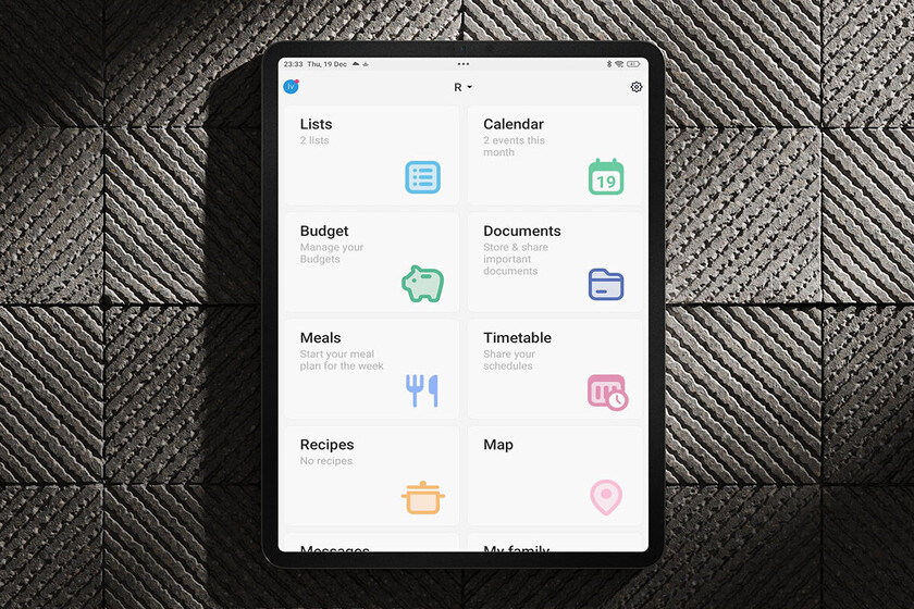 Tablet