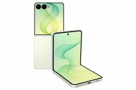 Samsung Galaxy Z Flip8 | Imagen: Samsung