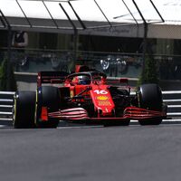 ¡Espectacular! Charles Leclerc lidera un sorprendente doblete de Ferrari en los entrenamientos de Mónaco