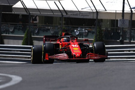 ¡Espectacular! Charles Leclerc lidera un sorprendente doblete de Ferrari en los entrenamientos de Mónaco