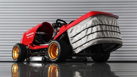 Honda Mean Mower V2