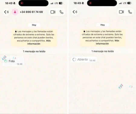 Mensajes Whatsapp Policia