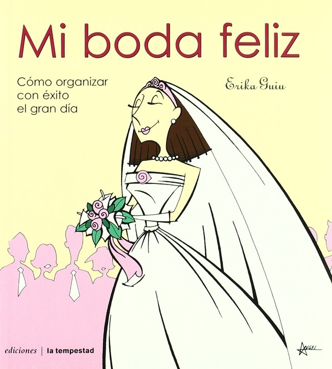 libros de boda