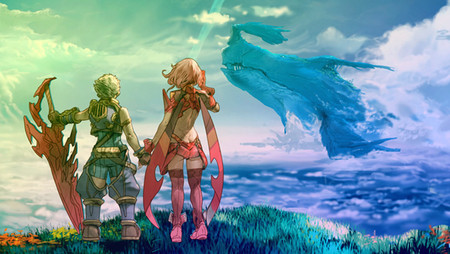 El modo New Game Plus y la actualización 1.3.0 de Xenoblade Chronicles 2 se vuelven a retrasar hasta marzo