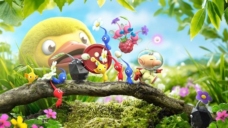 Las claves más importantes de la jugabilidad de Hey! Pikmin en su nuevo tráiler