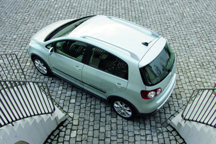 Volkswagen Cross Golf
