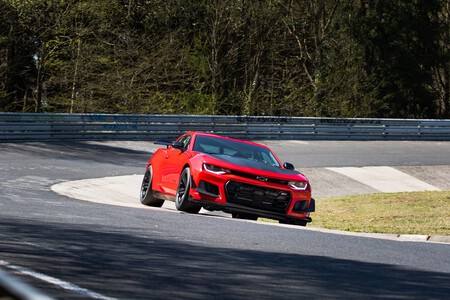 Chevrolet Camaro 2019