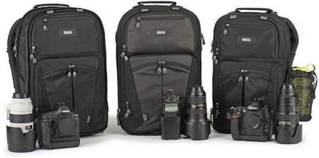 Think Tank Photo renueva sus mochilas con modelos más funcionales y versátiles