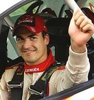 Dani Sordo: la afición española siempre ha sido fan del motor