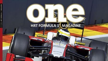 Sigue la actualidad de HRT con su revista ONE