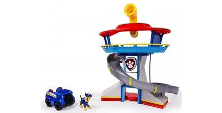 Centro De Mando Patrulla Canina