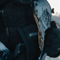 La chaqueta polar más deseada de Columbia vuelve a estar disponible y además rebajada a mitad de precio