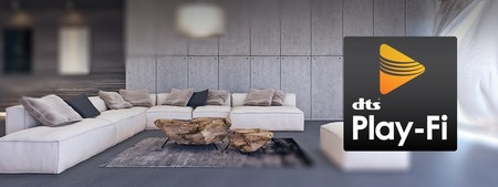 DTS presenta "Play-Fi Headphones", su nueva aplicación para enviar el audio de un televisor o equipo de sonido al móvil