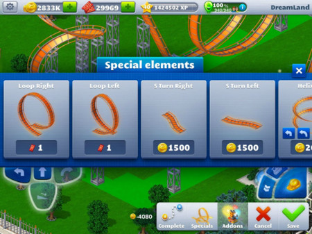 Rollercoaster Tycoon