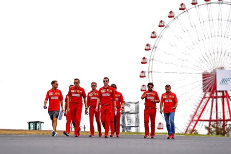 Vettel Japon F1 2019