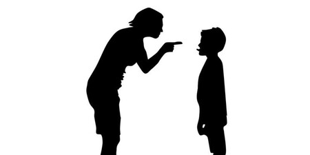El castigo físico de los niños no es efectivo para prevenir problemas de comportamiento infantil