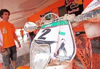 Campeonato de España de Enduro 2011; Cristóbal Guerrero intratable.
