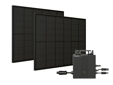 Kit Solar Para Balcon Enchufable 360 Wp 400 W Zoom 34