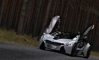 BMW Vision EfficientDynamics, a la venta en 2013