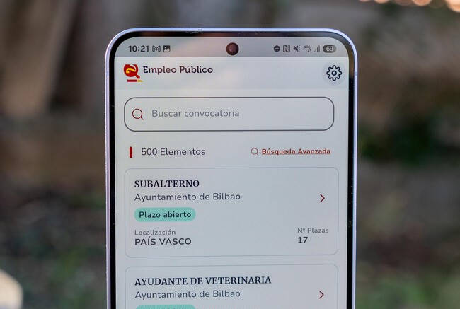 Empleo Público Portada