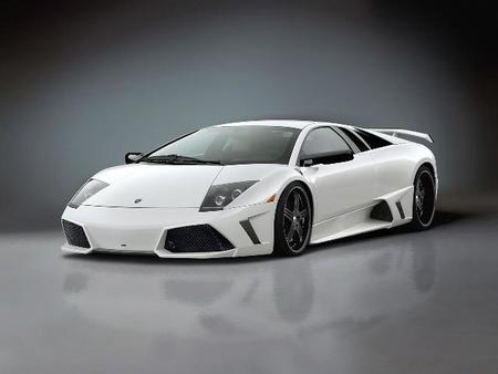 Goodyear te pone al volante de un Lamborghini