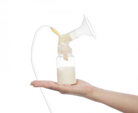 El Banco de Leche Materna de Catalunya necesita donantes